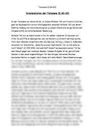Bei der direkten charakterisierung charakterisieren romanfiguren andere oder sich selbst direkt durch urteilsäußerungen. Interpretation Wilhelm Tell S 60 62 Interpretation