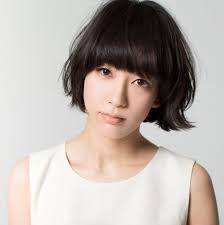 画像 写真 水川あさみ 桐谷美玲と連ドラ初共演 女子力ゼロのリケジョ役に 面白味 1枚目 面長 ヘアスタイル ヘアースタイル マッシュルームカット