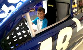 Shrine to stock car drivers past and present, plus a museum with interactive exhibits and a theater. Learn About Nascar At The Nascar Hall Of Fame In Charlotte North Carolina Traveling Mom