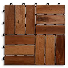Holzfliesen Fur Jede Terrasse Gartentest Com