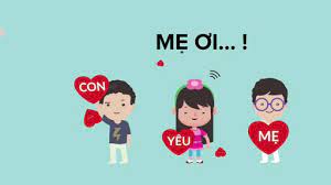 Ngày của mẹ là dịp tôn vinh những người mẹ trên khắp thế gian. Qkq2mmbmltqgkm