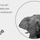 Learn The Art of Hyperrealism Through Charcoal event image