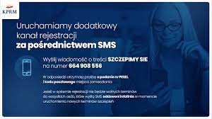 Można to zrobić przez infolinię telefoniczną pod numerem 989; Zapisz Sie Na Szczepienie Sms Em Jest Specjalny Numer Telepolis Pl