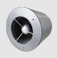 Round Sound Silencers - EFS