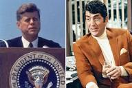 Is it true that Dean Martin did not go to the JFK inauguration ...