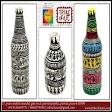 Tribal Painting Bottle from Odisha