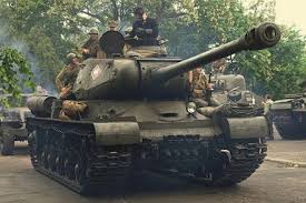 Leopard 2a7+ có thể hoạt động trong tác chiến đô thị, các cuộc xung đột cường độ thấp lẫn trong chiến tranh. Xe TÄƒng Is2 La Ná»—i Kinh Hoang Vá»›i Phat Xit Ä'á»©c Trong Tháº¿ Chiáº¿n Ii