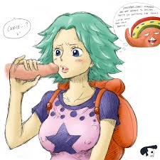 One piece Camie Gallery - Page 7 - HentaiEra