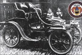 Dann montierte er einen benzinmotor in eine kutsche. Als Muhlhausen Mobil Wurde Chefarzt Boeckmann Fuhr Das Erste Auto Pressreader