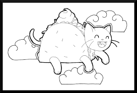 Taco coloring page taco coloring pages images of crayola coloring pages for kids. Funny Taco Coloring Pages