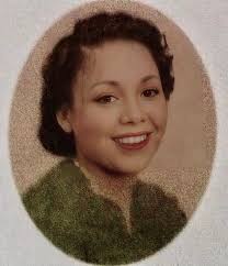 Mamie Edith Hubert Russell (1917-2014)