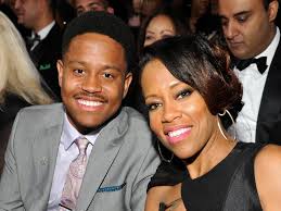 Regina King opens up about grieving her son in first TV interview since his death