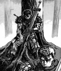 Beruseruku) is a japanese manga series written and illustrated by kentaro miura. Berserk And The Lazy Life Of Miura Kentaro Milkcananime