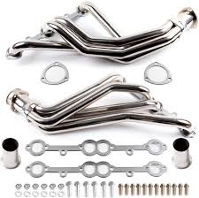 Buy Header Manifold Exhaust Shindeson Fit For Chevrolet Blazer 5 0l 1987 For Chevrolet Blazer 5 7l 1987 1991 For Chevrolet C10 5 0l 1985 1986 For Chevrolet C10 5 7l 1984 1986 Online In Italy B092vgkygg