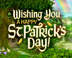 Patrick's day is a cultural and religious holiday celebrated on the 17th of march, and named in honor of the patron saint of ireland. St Patrick S Day Ecards Blue Mountain