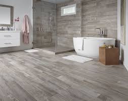 Wood plank floor tiles, tile that looks like wood floor but without the maintenance! Light Grey Wood Look Tile Kitchen Novocom Top
