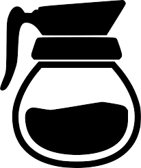 Download Coffeepot Coffee Pot Svg Free Clipart Full Size Clipart 5684206 Pinclipart