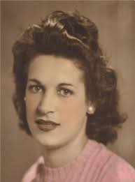 Memories of Olive Elizabeth Spence