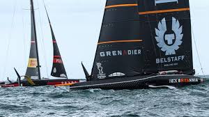 March 9, 2021 3:45pm 37m ccn superyacht run away delivered. America S Cup Regatta Director Makes Course Area Changes Following Capsize