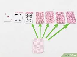 Maybe you would like to learn more about one of these? How To Set Up Solitaire With Pictures Wikihow