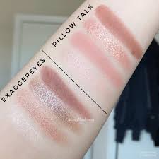 ᴇxᴀɢɢᴇʀᴇʏᴇs ᴠs ᴘɪʟʟᴏᴡ ᴛᴀʟᴋ 北美省钱快报dealmoon com pillow talk beauty lipstick