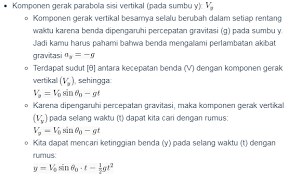 We did not find results for: Contoh Soal Gerak Parabola Lengkap Dengan Pembahasannya