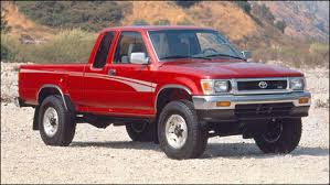 Available styles include 2dr regular cab sb (2.4l 4cyl naturally aspired 5m), sr5 2dr. 1996 2004 Toyota Tacoma Pre Owned Car News Auto123