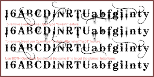 The fontsov.com it's contains thousands of exclusive and free script fonts not listed on any other font. Bleeding Cowboys Pro Font Fontspring