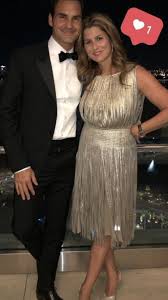 Federer is married to former women's tennis association player miroslava federer (née vavrinec), whom he met while they were both competing for switzerland at the 2000 sydney olympics. I Mirka Federer Happy Birthday Lovesetmatch