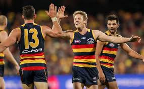 The adelaide crows are a melbourne based quartet who blend harmonic tones with feet stomping power chords. Crows Primed For Milestones In 2020