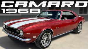Image result for Matador Red 1968 Camaro