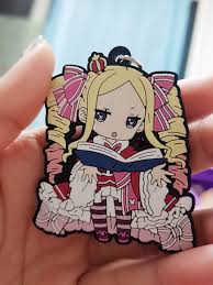 They are often clumsy and get lost in their daydreams. What Anime Is This Blond Hair Girl Wearing Pink Hair Ribbons From Anime Manga Stack Exchange