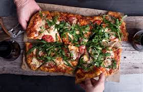 9 Tips To Make Your Pizza Habit Healthier