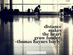 These quotes are best to express the feeling of love. Long Distance Relationship Quotes
