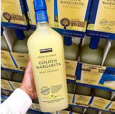 Costco Sells Huge Pre Made Margarita Bottles For Less Than 10 Golden Margarita How To Make Margaritas Costco Alcohol