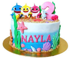 We did not find results for: Baby Shark Cake