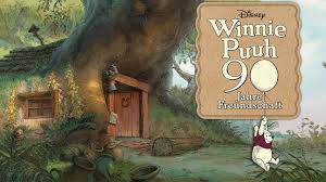Es ist für den bär verwendet. Winnie Puuh Wird 90 Jahre Geolino