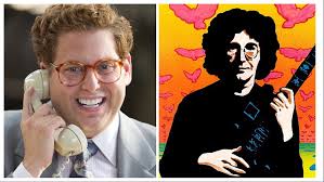 Jonah Hill to play Jerry Garcia in biopic directed by Martin Scorsese