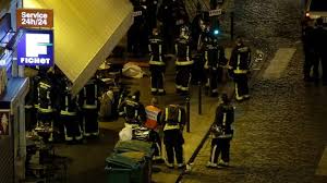 C'est en fait un braquage qui a mal tourné. Fusillades A Paris Mes Copains Sont Morts Mes Copains Sont Morts L Express