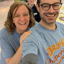 Some of the cast if the Drowsy Chaperone had fun yesterday promoting the  show at the mall!!! Come see them in action next weekend!! Shows start