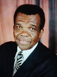 BISHOP CLEOPHAS LANGTON CAPRON JR.