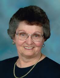 Obituary information for Virginia R. Orthel