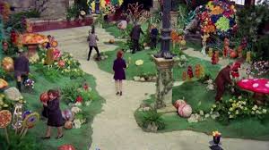 In 1971, the musical film willy wonka and the chocolate factory was released, directed by mel stuart and with gene wilder as eccentric candymaker willy wonka. Pin On Tcms Ball