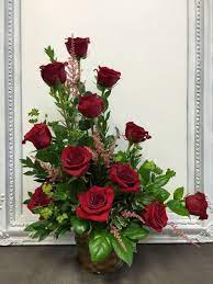 Beautiful Valentine Floral Arrangements Ideas 023 Valentine S Day Flower Arrangements Fresh Flowers Arrangements Rose Arrangements