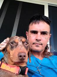 When your dog becomes your best buddy ❤️😂