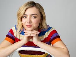 Peyton List Talks Being a Leading Lady in School Spirits