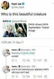 When The Fandom Is As Sassy As Their Idol Day6 Kpop Memes Funny Kpop Memes