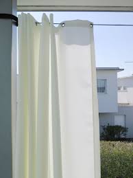 Outdoor Vorhang Santorini 138cm Breit Fertigvorhang Weiss Vorhangbox Ch In 2020 Outdoor Vorhange Terrassen Vorhange Vorhange