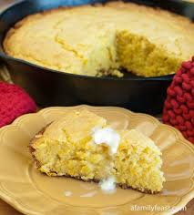 Cornbread A Family Feast Rezepte Essen Al Fresco