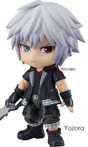 A Reality based on Fantasy — So there's going to be a KH3 Riku nendoroid…  and I...